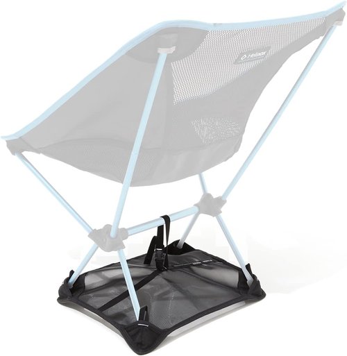 Helinox Ground Sheet for Camp Chairs - Durable Protective Accessory