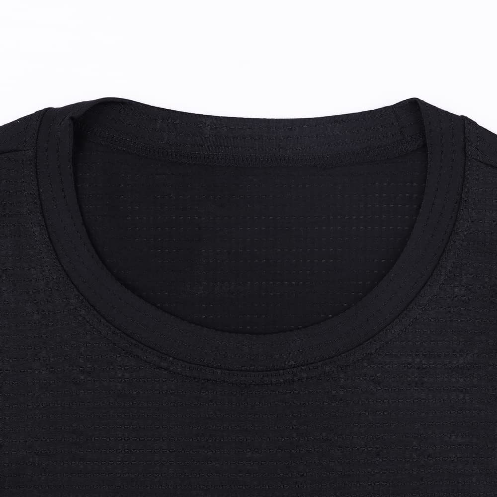 Hanyomo Womens Workout Fitness Tank Tops Cropped Sleeveless Gym Yoga Running Athletic Shirts Black S