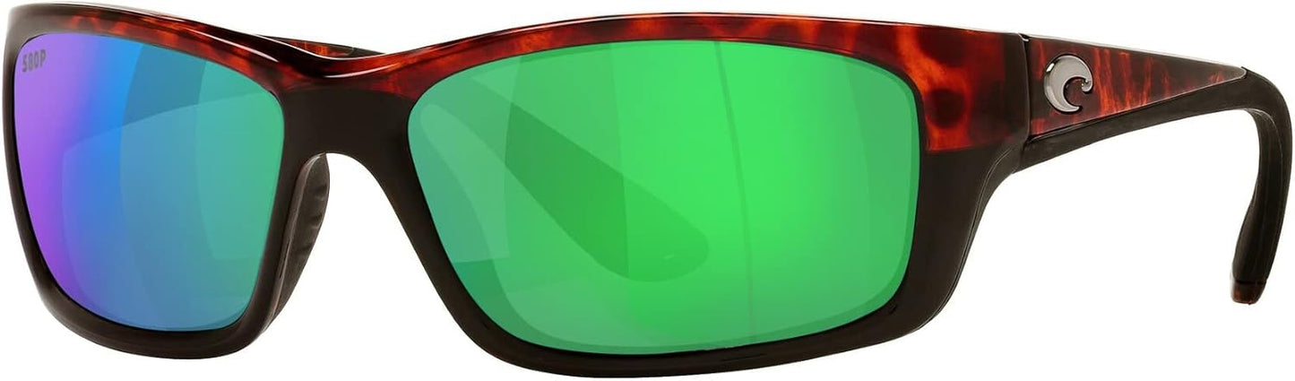 Jose Rectangular Sunglasses for Men | Costa Del Mar Polarized UV Protection