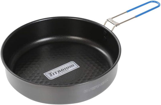 Evernew Everrnew Ultralight Non-Stick Fying Pan