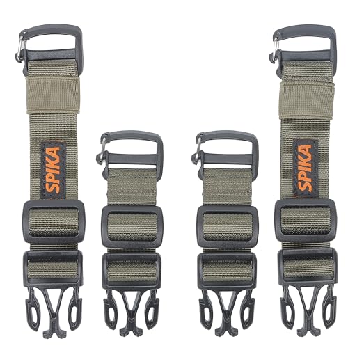 Hunting Backpack Bino Connector Strap with Chest Pack & Buckles