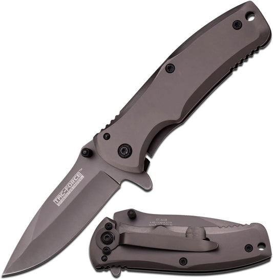 Tac-Force- Folding Pocket Knife