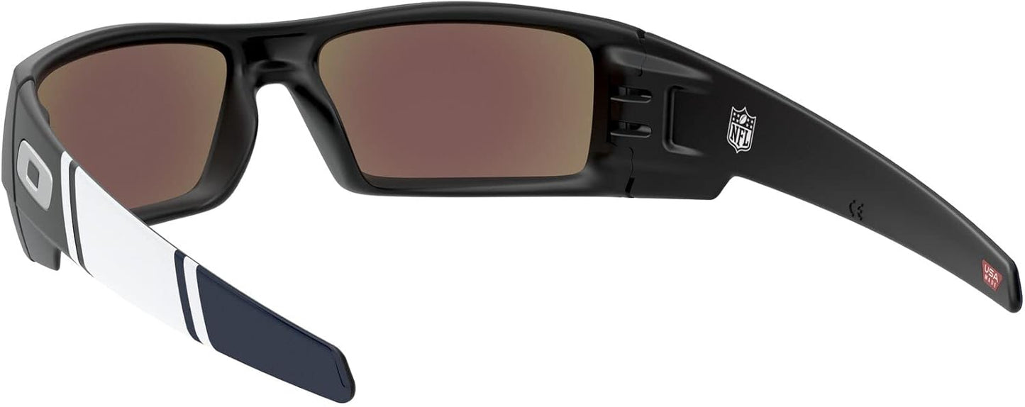 Oakley Men's Oo9014 Gascan Rectangular Sunglasses