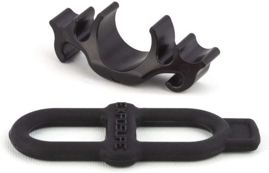 Saddle Rail Bracket for Flare & Tracer One Color, One Size