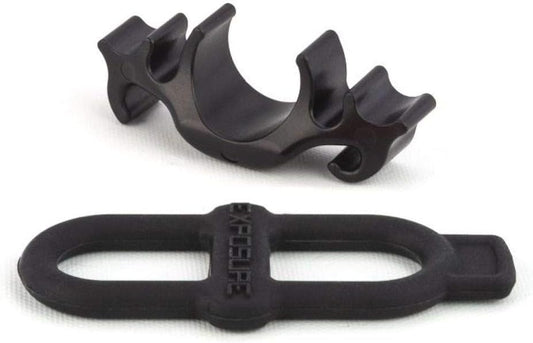 Saddle Rail Bracket for Flare & Tracer One Color, One Size