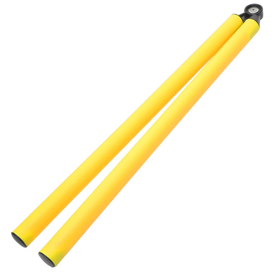 Football Training Rod Waterproof Sign Rod Basketball Skill Sign Training Pole Football Pole Agility Skating Reusable Basketball