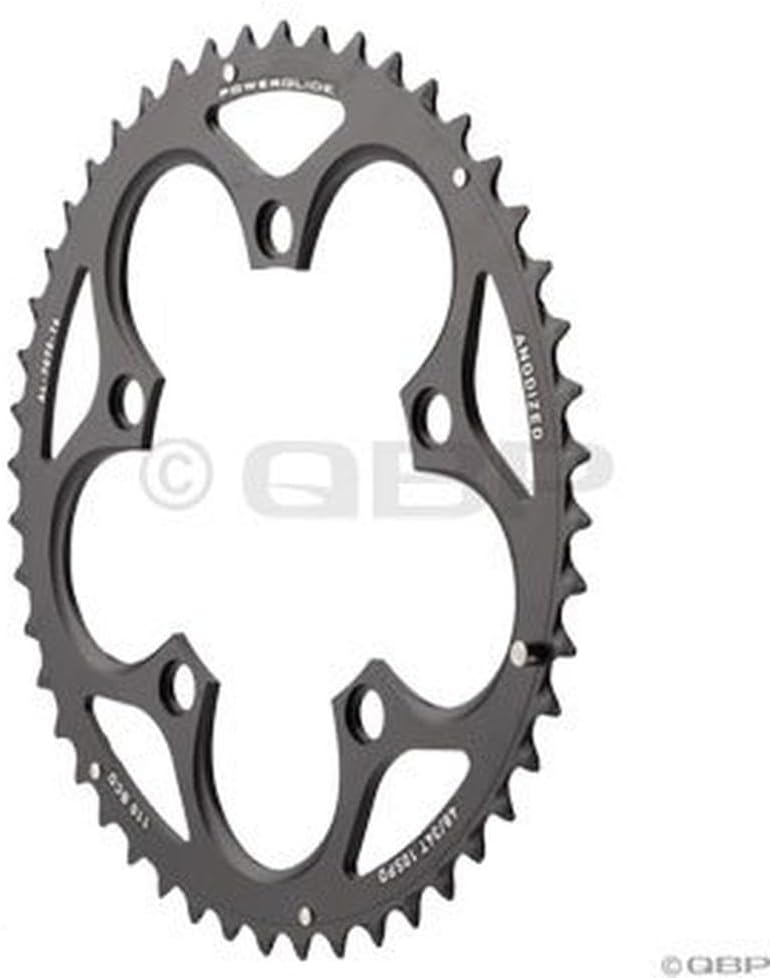 Truvativ Chainring DH 34T 4 Bolt 104 mm BCD X0DH Aluminium Blast Black 1 x 10, 11.6215.188.380