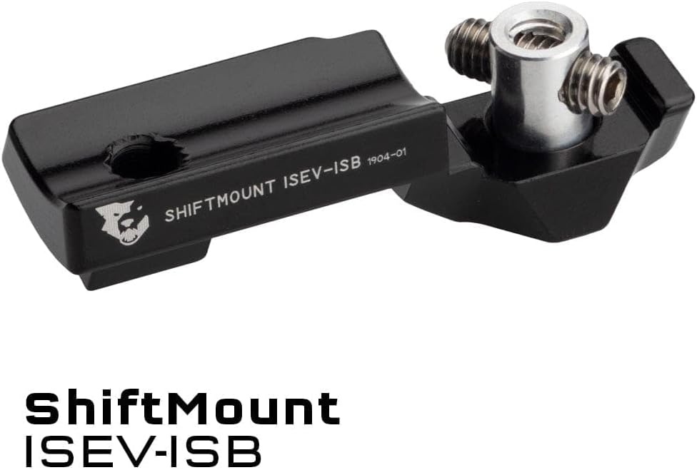 Wolf Tooth Shift Mount Integrated Right/Rear Shifter Mount