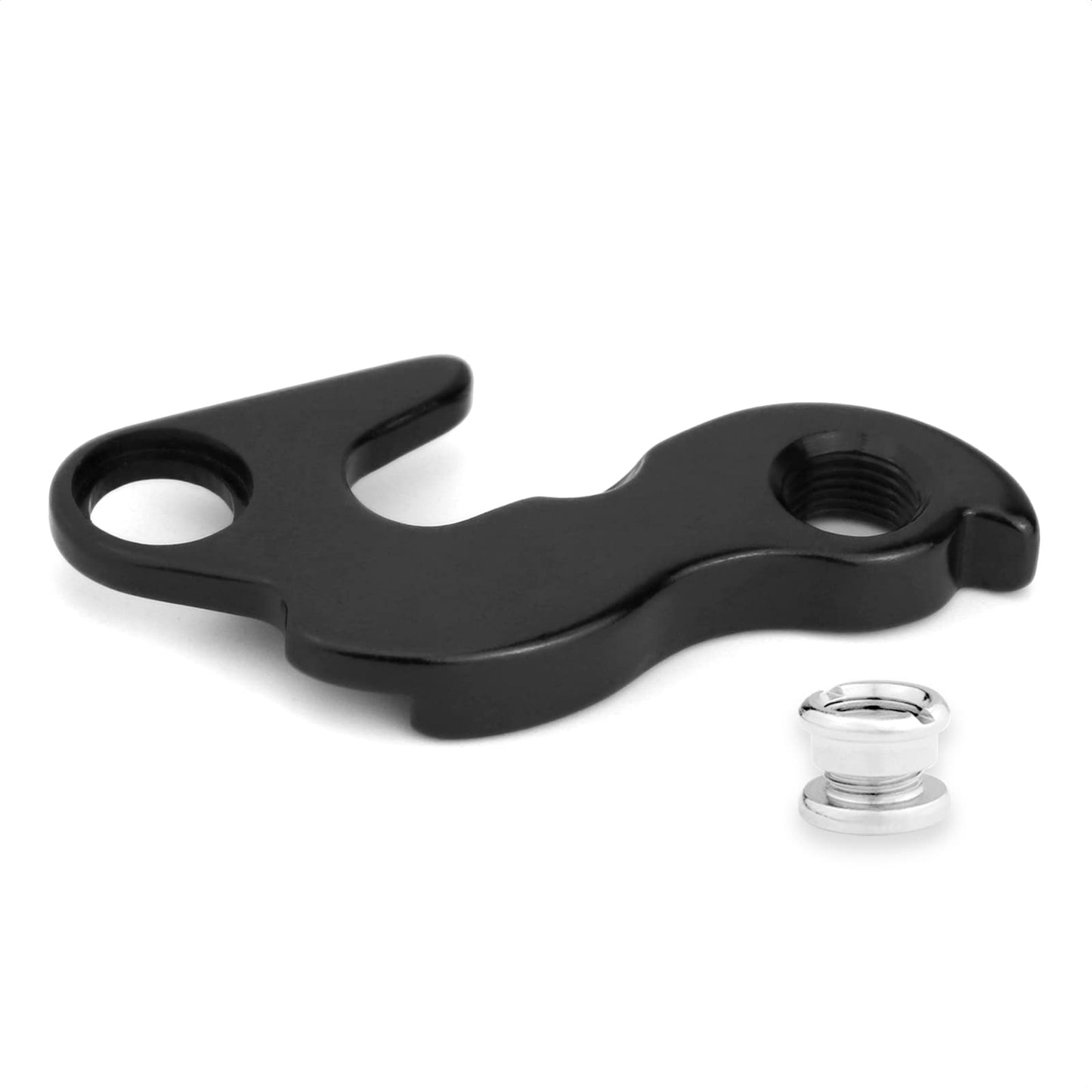 KIEVODE Derailleur Hanger for Trek Remedy, Liquid, Navigator, Gary Fisher and More - Replacement Hanger Part #230026 for Rear Derailleur - for Mountain Bikes, Road Bicycles, and MTBs