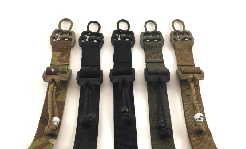 U-Loop Attachment for B-Sling 1 Inch Tactical Sling - Ranger Green