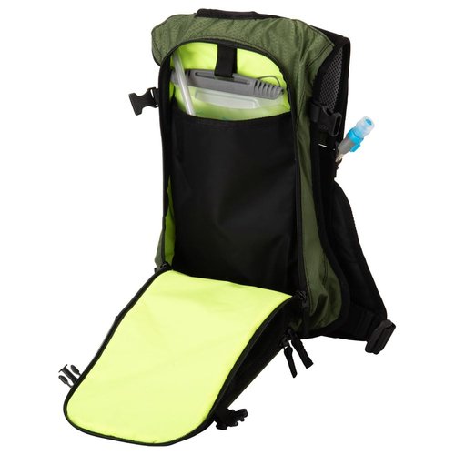 MSR™ Enduro Hydration Pack 2 Liter Military/Orange