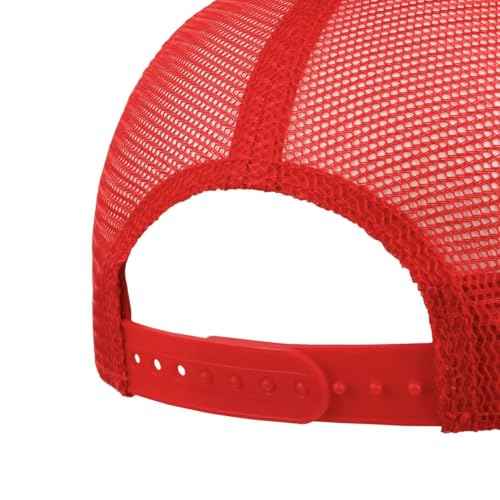 Stetson Since 1865 Trucker Cap Men red One Size