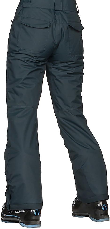 Columbia Women's Bugaboo Omni-Heat Snow Pants