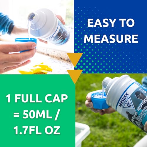 Wetsuit Cleaner & Conditioner - Deodorizes, Removes Contaminants, Extends Wetsuit Life