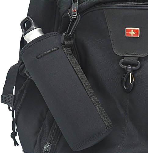 Af-Wan Water Bottle Cooler Carrier for 22 oz Long Neck Water Bottle or Tall Beer Bottles,Protable Neoprene Insulated Water Drink Bottle Cover Sleeve Tote Bag Pouch Holder Strap.(3pcs)