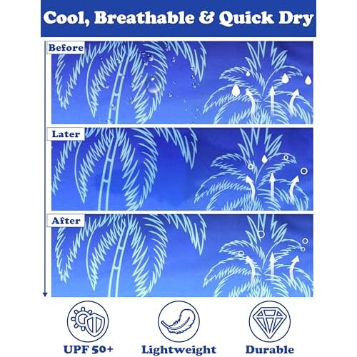 Sarfel Boys Swim Trunks with Compression Liner Kids Swimsuits Boys Bathing Suit Kids Board Shorts Teen Boy Quick Dry Shorts