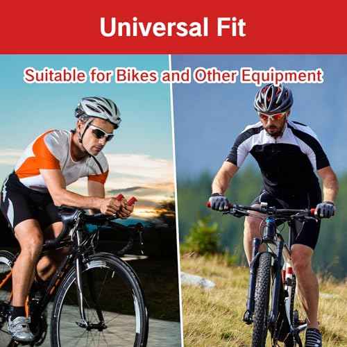 NIIIYTYB Tricycle Handlebar Grips 3/4 Inch Bicycle Grip for 1 Pair of Bike Handle Bar Grips Bundle Kids Non-Slip-Bicycle Handlebar Grips Specialized Replacement Bike Grips