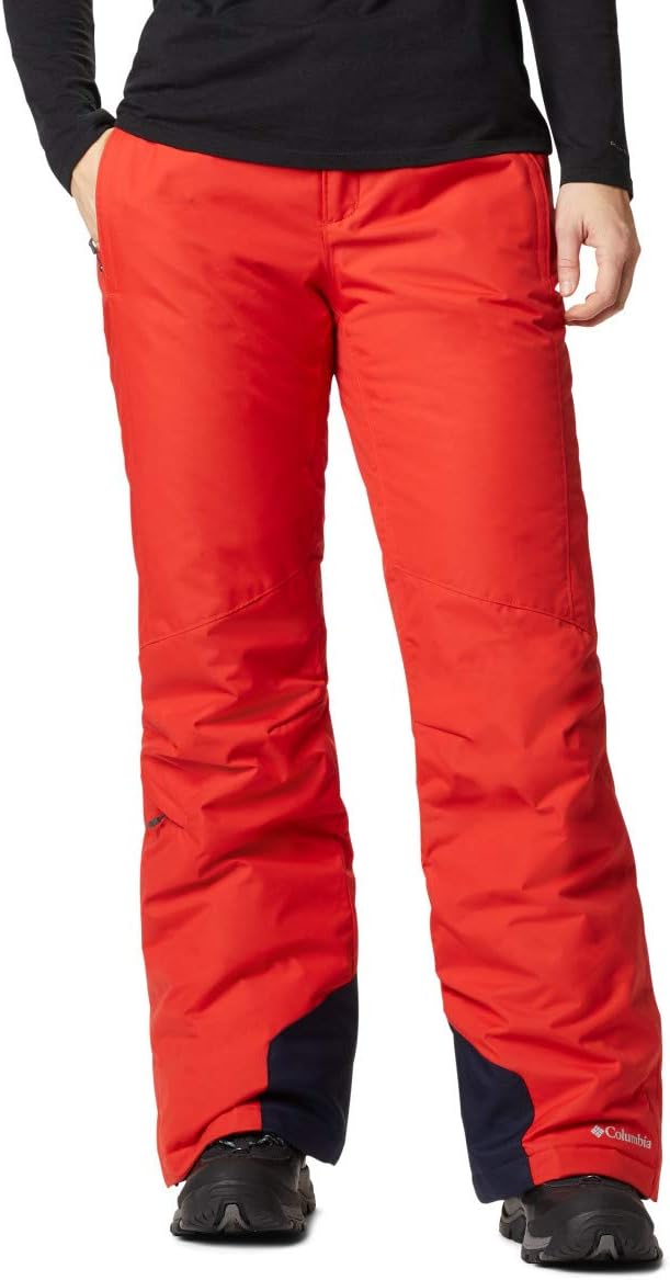 Columbia Women's Bugaboo Omni-Heat Snow Pants