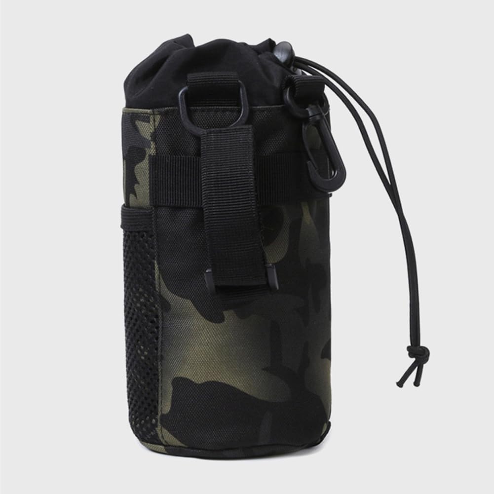 TEGOOL Water Bottle Sleeve Bag Holder Tactical Pouch