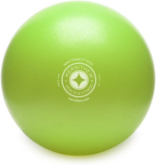 Merrithew Mini Stability Ball – Large (Orange)