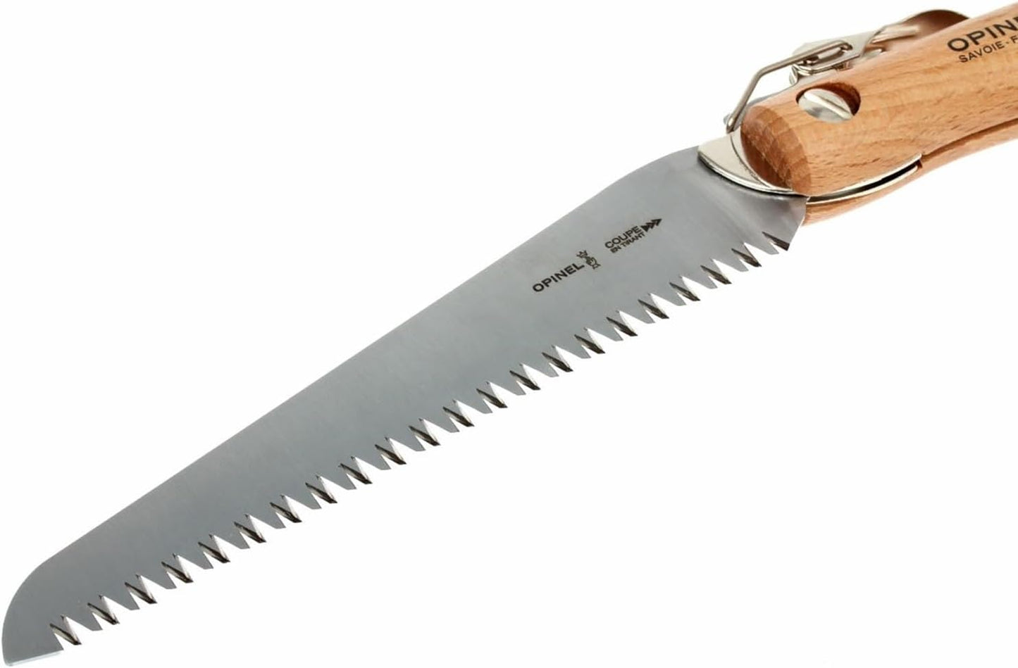 Opinel Spare Blade for N Degree18 Folding Saw Knife in a Blister Pack, 18 cm Blade