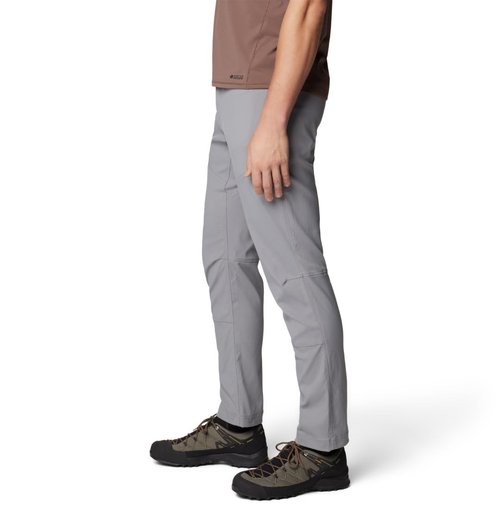 Mountain Hardwear Men's Hardwear AP Active Pant, Manta Grey