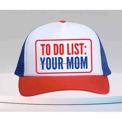Awkward-AF Funny Gag Gift Trucker Hat for Unisex Christmas Holiday Present Men Women Bachelor Inappropriate Humor Funny