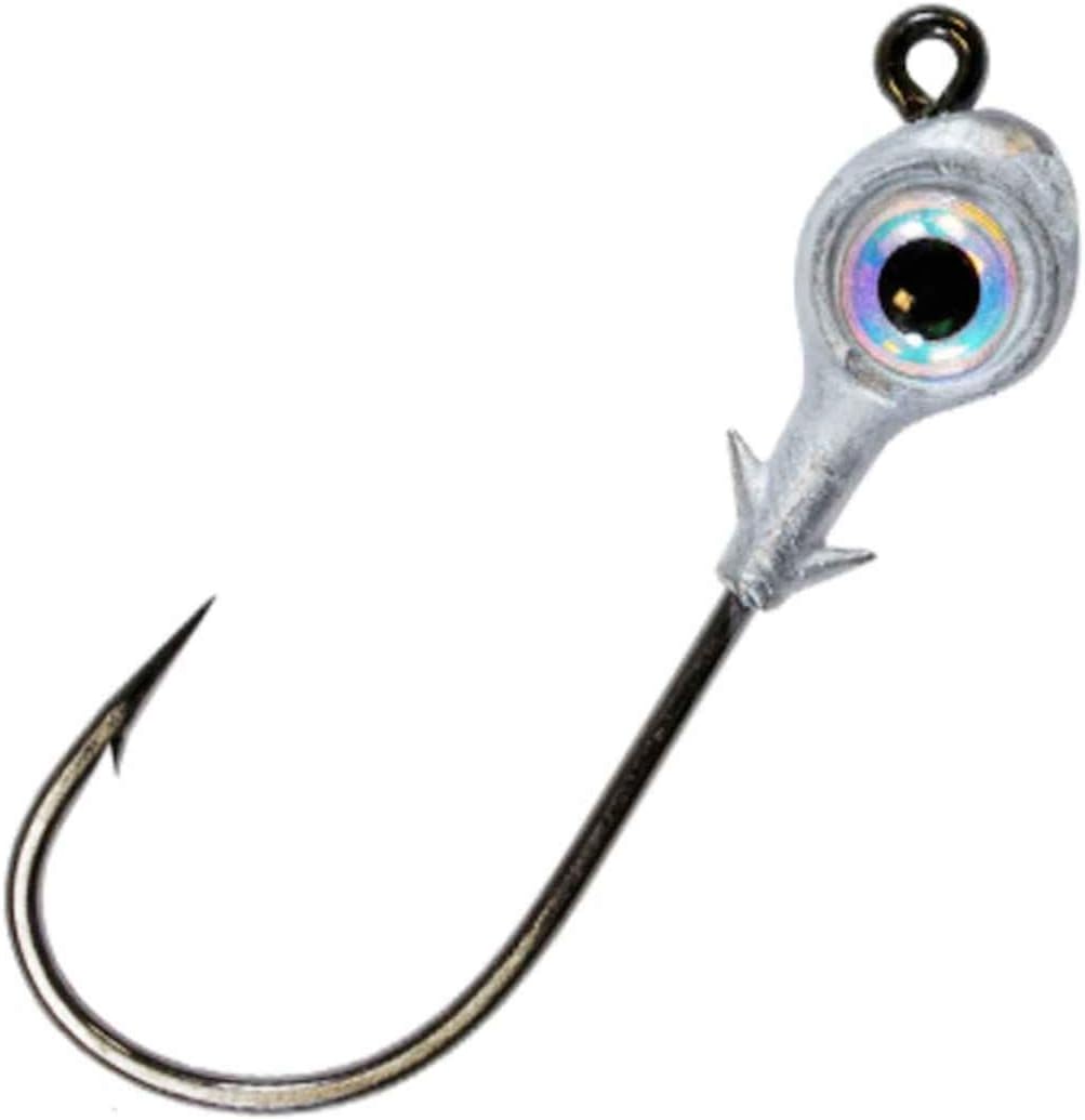 Z-MAN Redfish Eye Jigheads 3 Pack