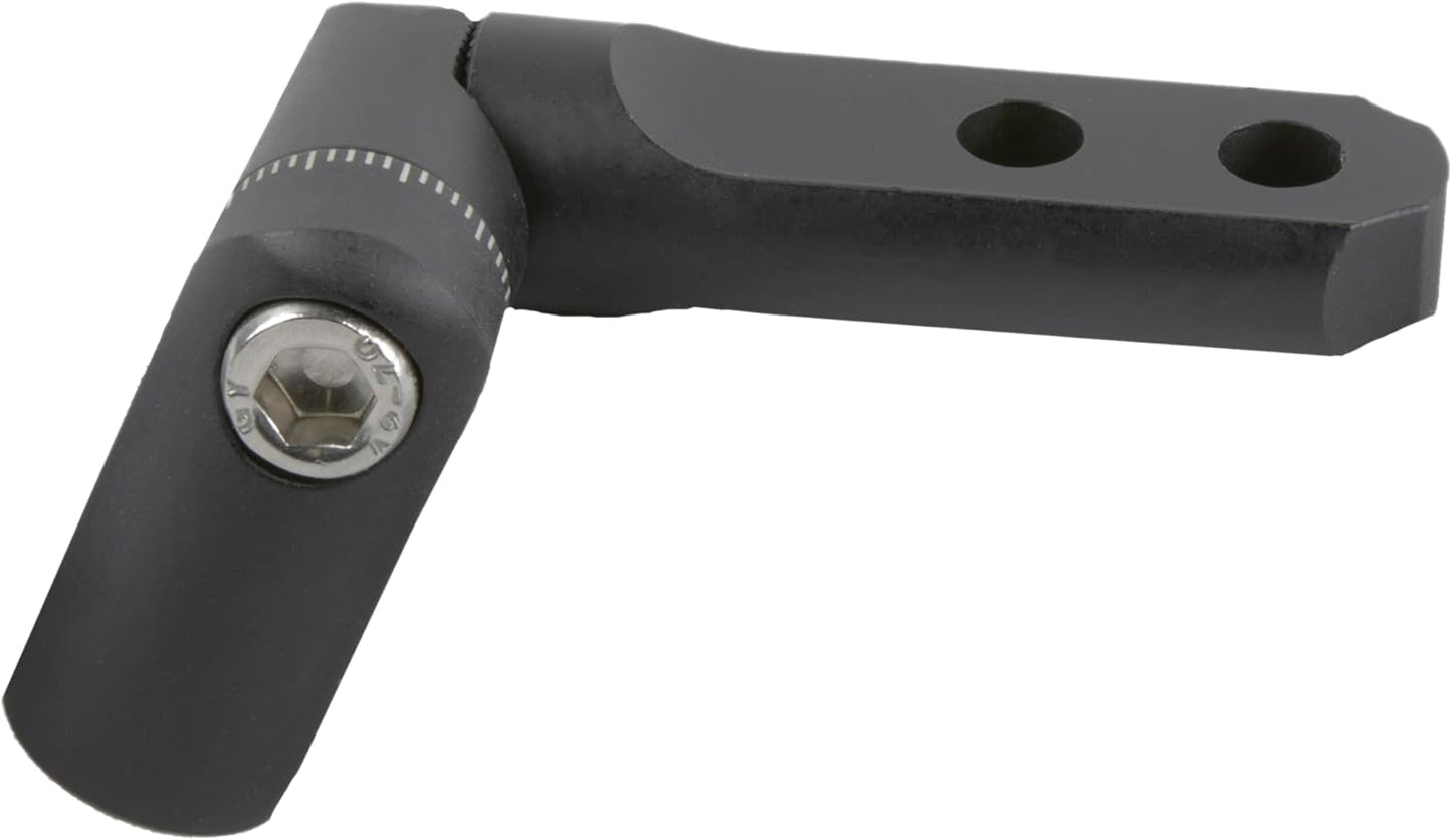 TRUGLO Apex Outpost Stabilizer Mount Black Offest