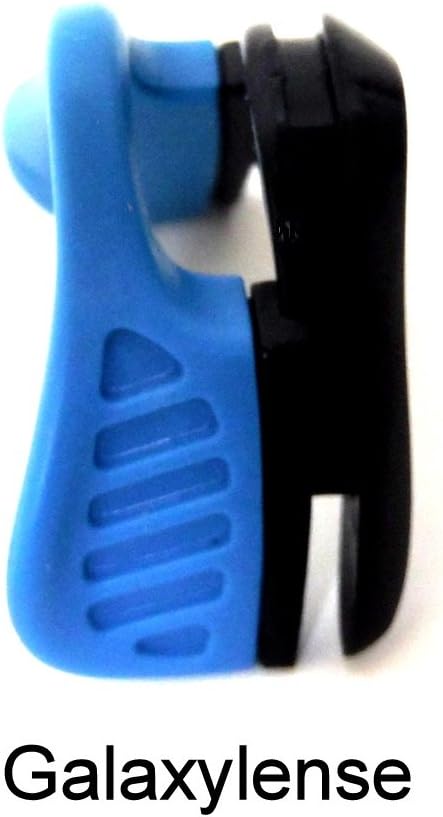 Galaxy Nose Pads Rubber Kits Compatible For Oakley M2 Frame Sunglasses Black Color