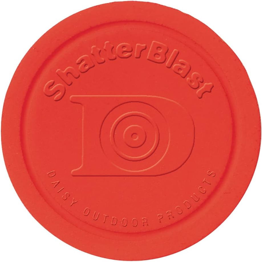 Daisy Shatterblast Refill Disks, 60 Pack