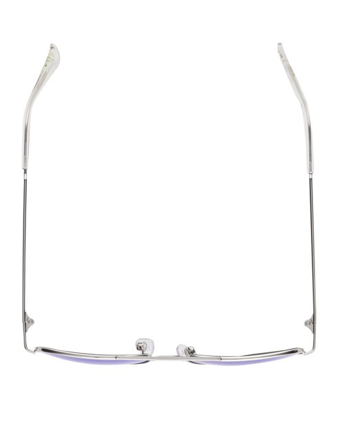 Body Glove Flow Kid's Sunglasses Aviator, Silver, 50 mm