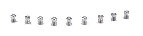 Umarex Brimstone .22 Caliber 18.67 Grain Pellets Air Gun Ammo for Pellet Gun Rifle, 250 Count,Silver