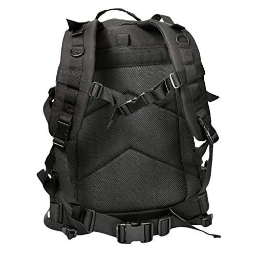 Rothco Large Transport Pack - Rugged Tactical Backpack MOLLE Bag for EDC Storage