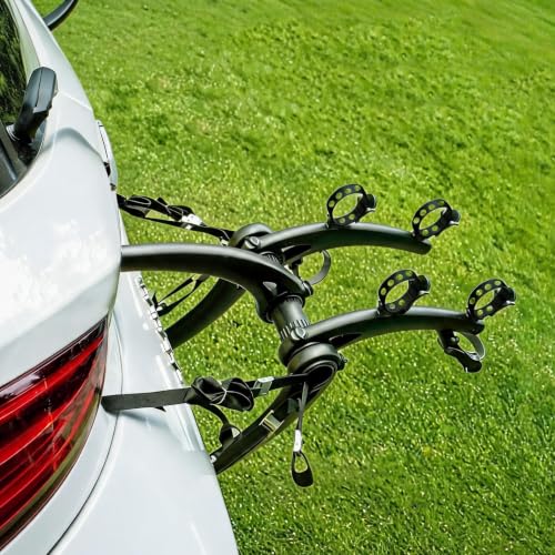 QINGQIUYUDA 6 Pack Bike Rack Rubber Straps Compatible with Yakima Thule Allen