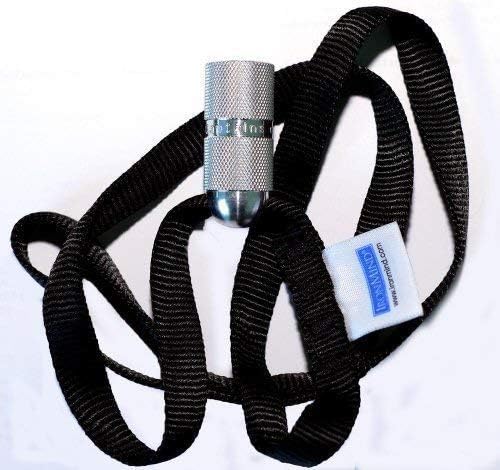 IronMind Captains of Crush Silver Bullet: Grip Strength-Endurance Tool for Training and Competitions