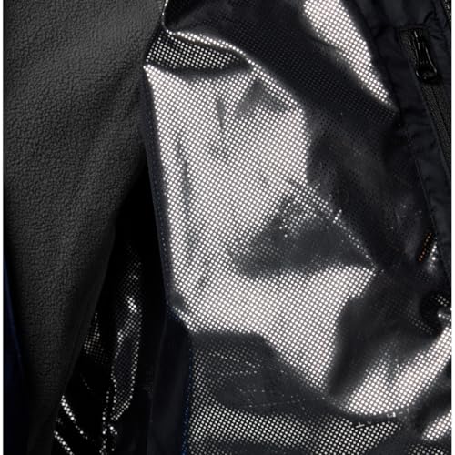 Columbia Men's Slope Style Jacket, Black, Large
