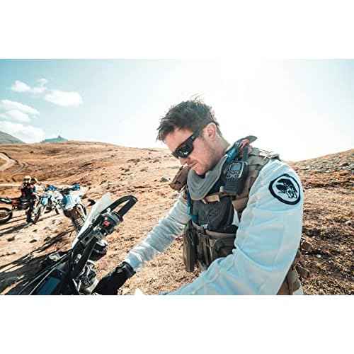 Magpul Apex Sunglasses Tactical Ballistic Sports Eyewear Shooting Glasses for Men Rectangular