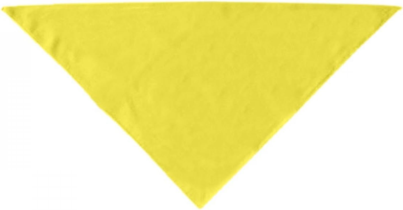 Mirage Pet Products Plain Bandana, Large, Cocoa
