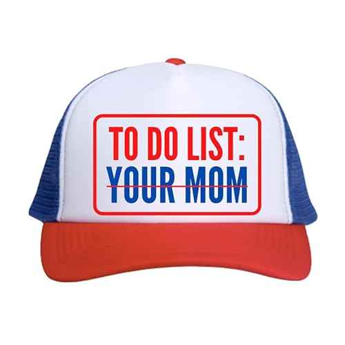 Awkward-AF Funny Gag Gift Trucker Hat for Unisex Christmas Holiday Present Men Women Bachelor Inappropriate Humor Funny