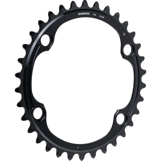 SHIMANO Dura-Ace FC-R9200 12-Speed Inner Chainring Black, 34t