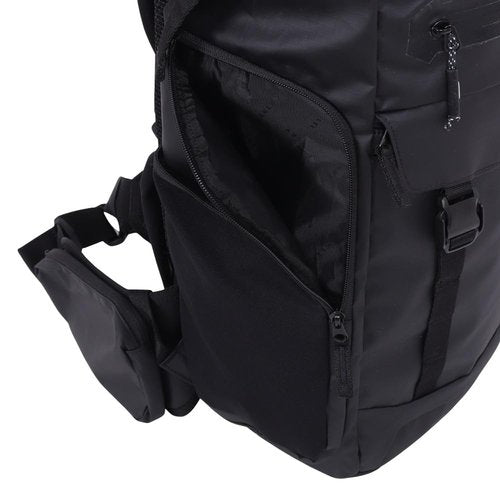 Oakley Man Road Trip Terrain 25L Recycled Pack, Black, One Size