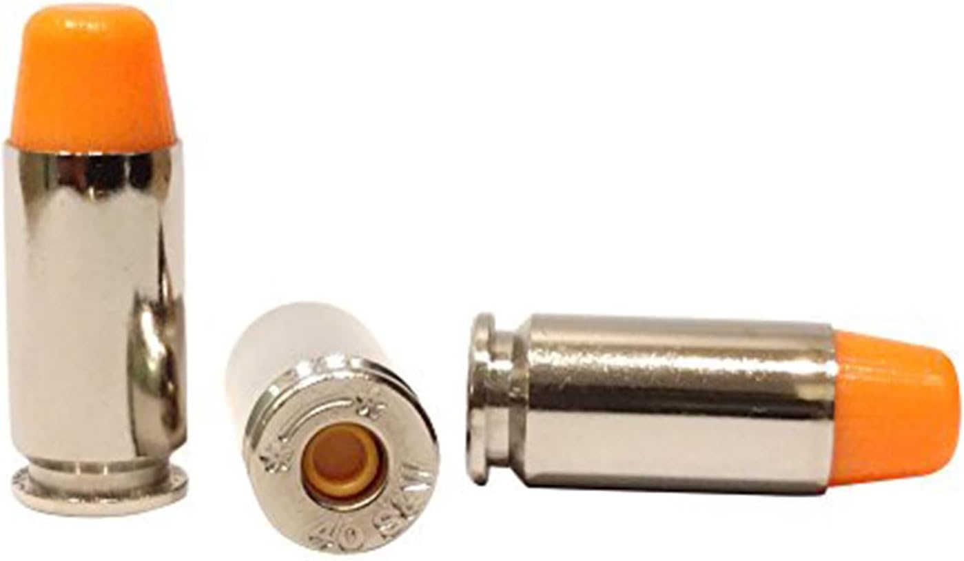 Safety Training Dummy Ammo - 5 Rounds