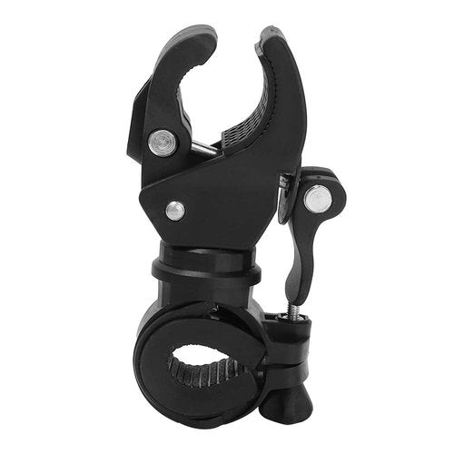 Multifunction Universal Clamp, Flashlight Clip Mounting Lock Bracket Bracket