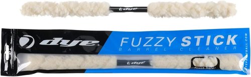 Dye Precision Fuzzy Stick Flexible Paintball Squeegee
