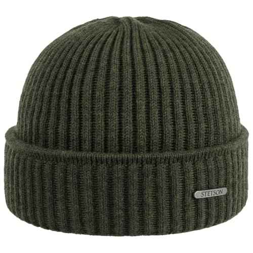 Stetson Parkman Knit Hat Women/Men | Made in Italy