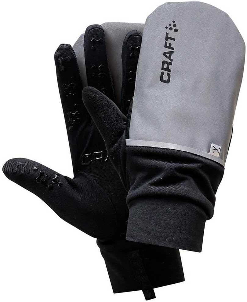 Craft Hybrid Weather 2-in-1 Bike Cycling Mitten Gloves