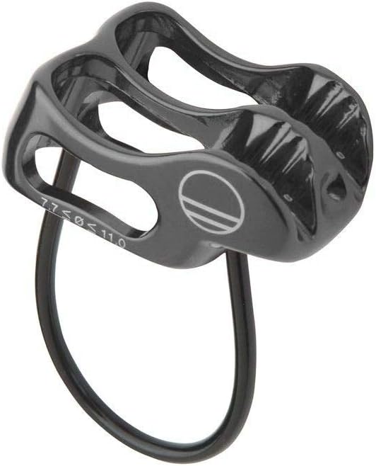 Pro Lite Rock Climbing Belay Device by Wild Country - Lightweight & Durable