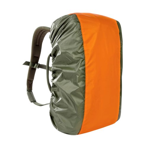 Tasmanian Tiger TT Survival Pack 16L Tactical Escape Backpack, Daypack, Hiking Backpack with Rain Cover and Organiser Pouches, Olive