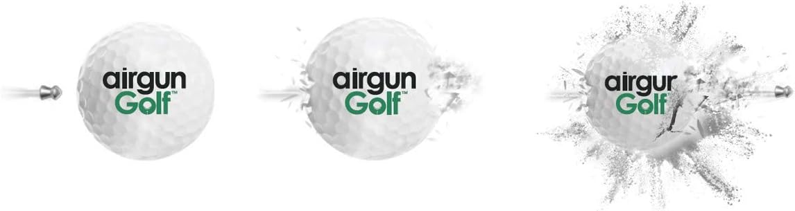 Air Venturi Exploding Golf Ball